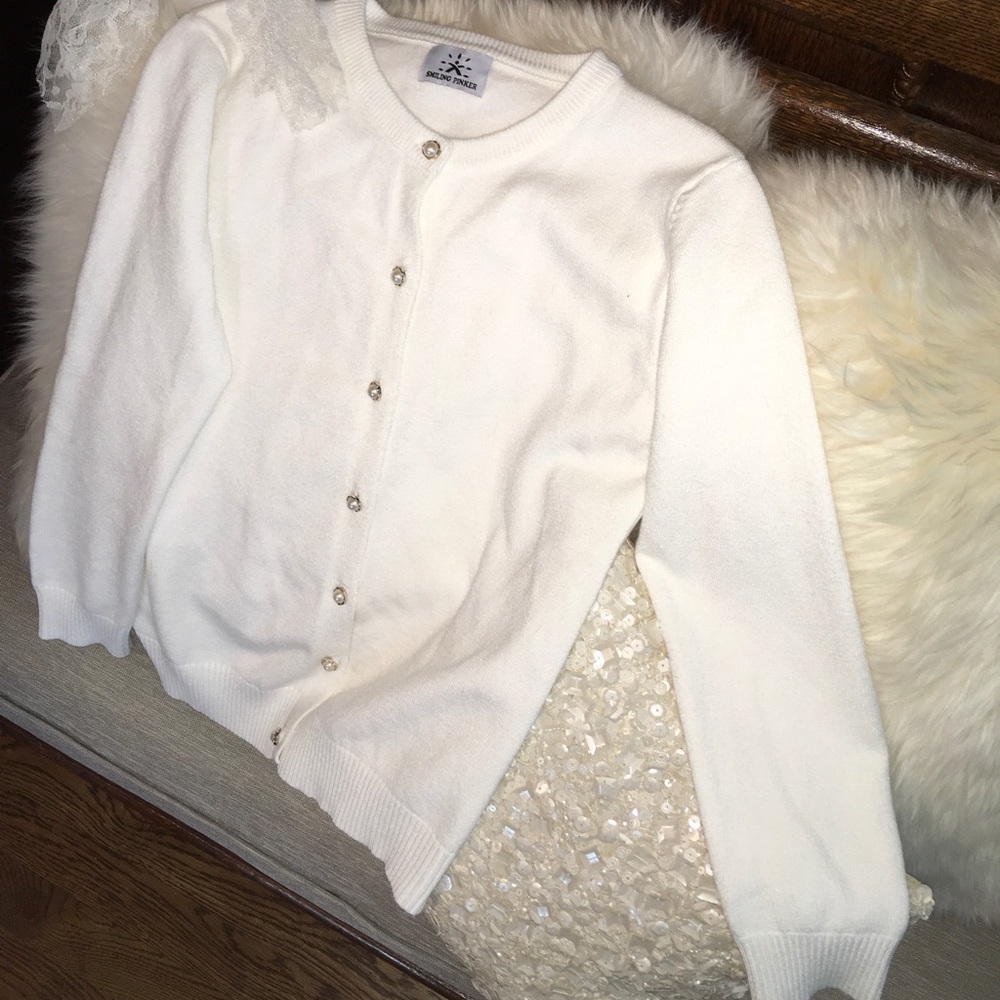 Girls cardigan